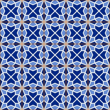 Muhteşem seamless modeli