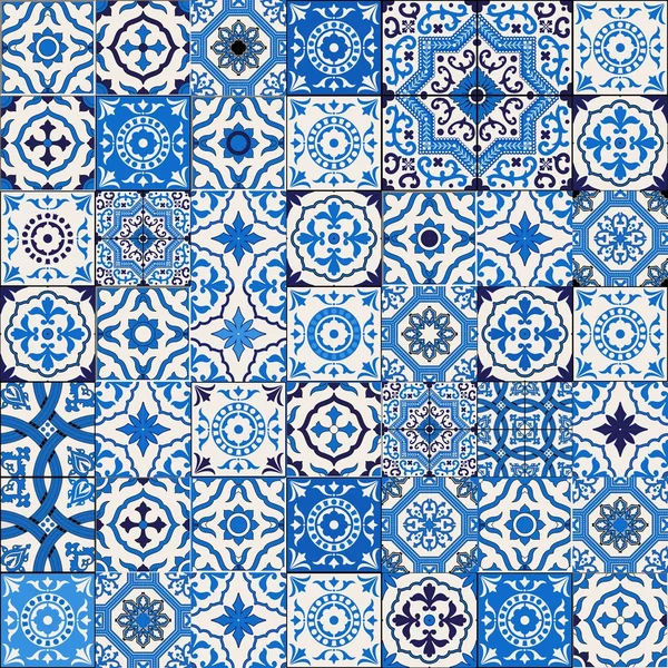 Magnifique motif sans couture — Image vectorielle