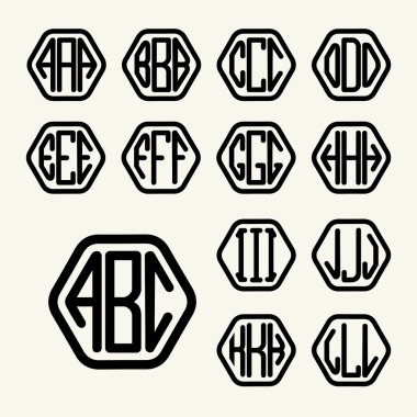 Küme şablon mektup 