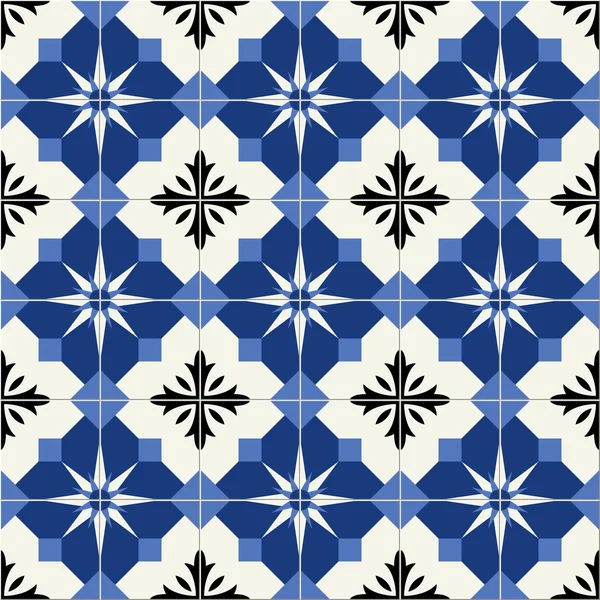 Magnifique motif sans couture — Image vectorielle