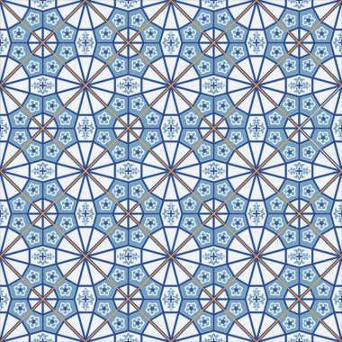 Muhteşem seamless modeli 