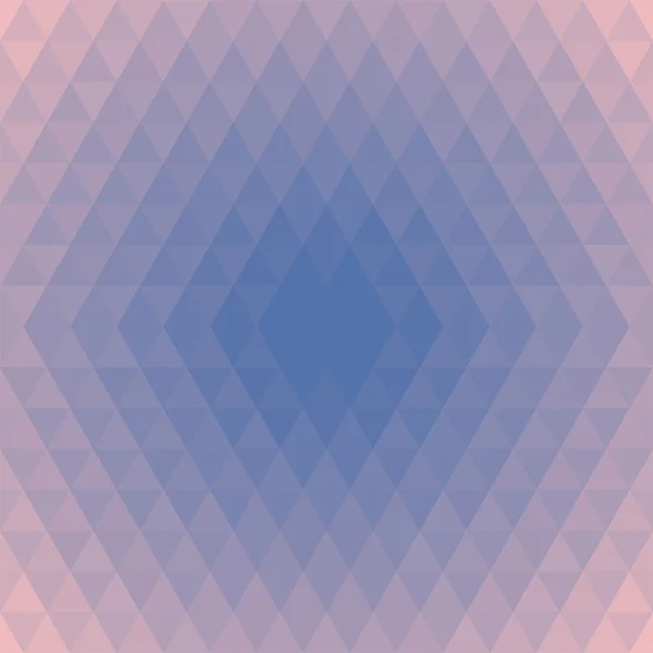Стильный узор, фон из треугольников — стоковый вектор