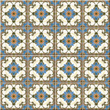 Muhteşem seamless modeli