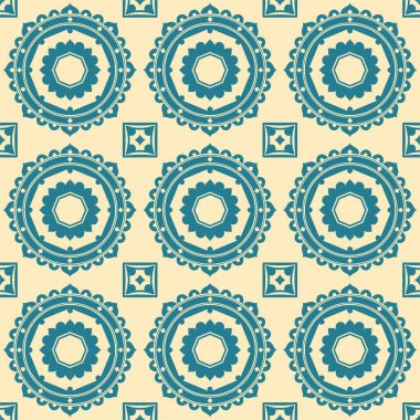 Koyu mavi ve beyaz Fas 'tan, Portekiz fayanslarından, Azulejo' dan, süs eşyalarından muhteşem, pürüzsüz desenler. Duvar kağıdı, şablon dolguları, web sayfası arkaplanı, yüzey dokuları için kullanılabilir.