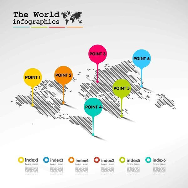 36,099 World map infographic Vectors, Royalty-free Vector World map ...