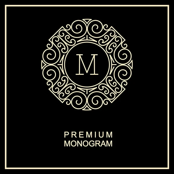 Monogram, Sanat logo tasarımı