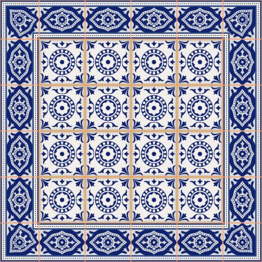 Muhteşem seamless modeli