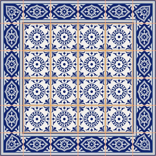 Muhteşem seamless modeli