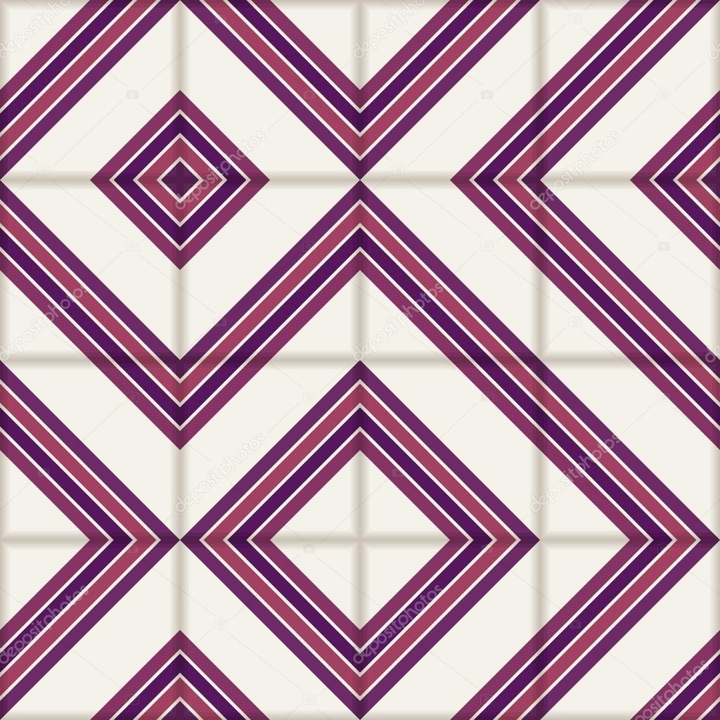Retro stripe seamless  pattern