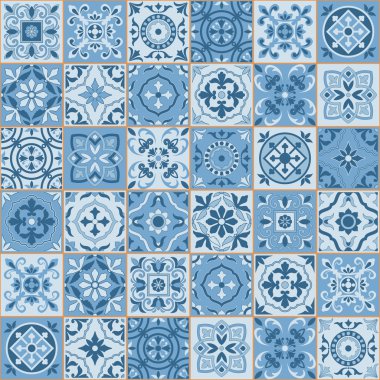 Muhteşem seamless modeli