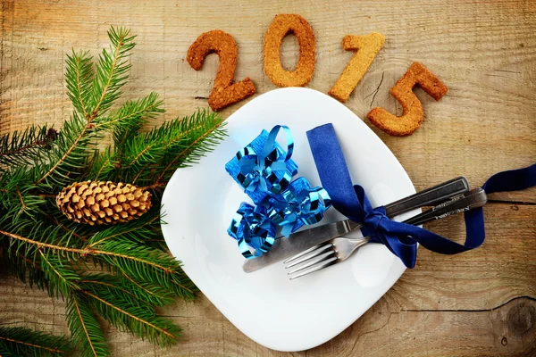 New year's Eve 2015 — Stock Photo, Image