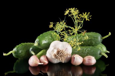 Turşusu siyah Asitleme için preparate