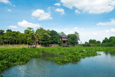 Riverside, Asya konut yaşam tarzı