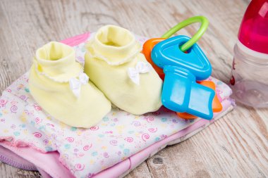 giyim ve Aksesuar bebekler için,