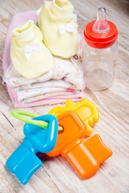 giyim ve Aksesuar bebekler için,