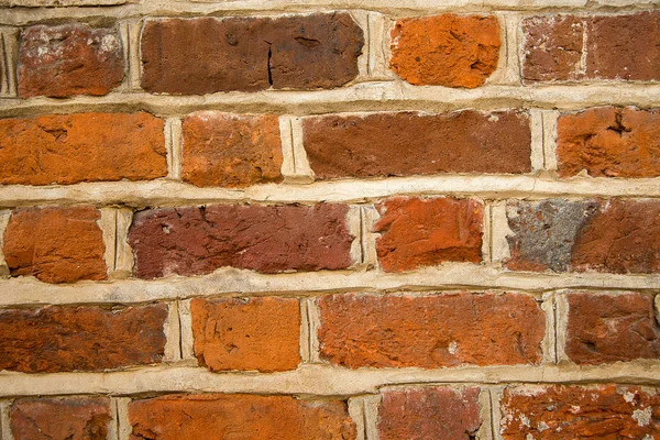 Old brick wall — Stock Photo, Image