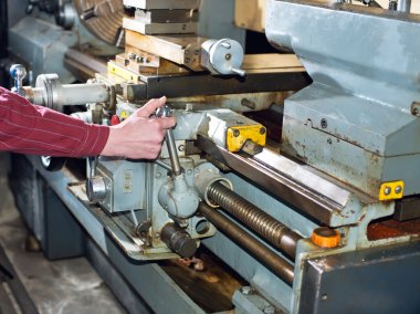 adam için üretim makine inşaat