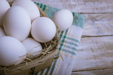 tavuk yumurtası sepet