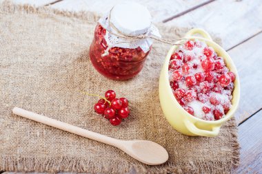 Frenk üzümü reçeli