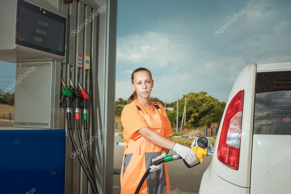 Female Pumping