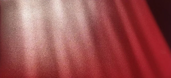 Sfondo Rosso Strisce Sfocate Gioco Luci Ombre Raggi Luce Splendore — Foto Stock