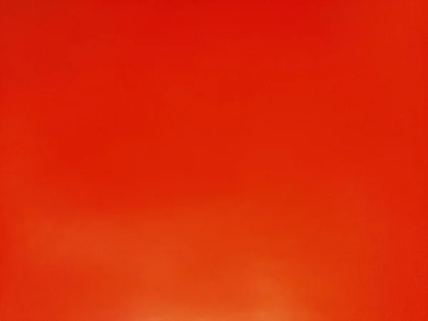 Rouge Fond Orange Belle Couleur Vive Gradient Points Forts Nuances — Photo