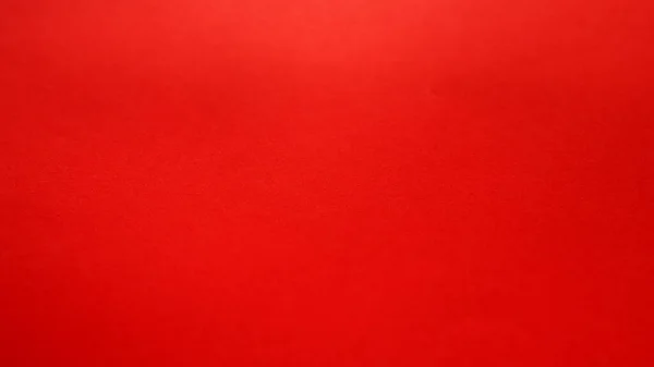 Rote Einfache Weihnachten Hintergrund Leuchtend Lebhaftes Rot — Stockfoto