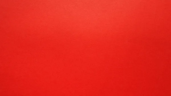 Red Simple Christmas Background Bright Vivid Kind Red — Stockfoto