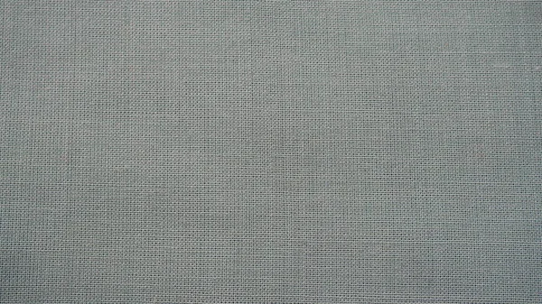 Texture Canvas Fabric Background Gray Sackcloth Grey Linen Scrim — Stockfoto