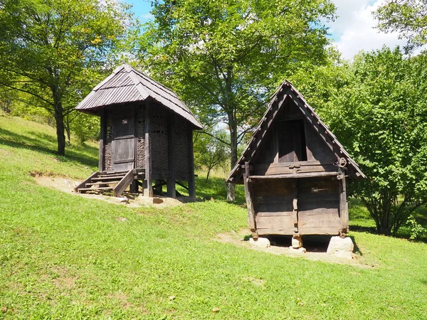 Trsic Loznica Serbia Settembre 2021 Casa Vuk Karadzic Riformatore Dell — Foto Stock