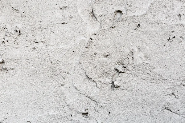 住宅建設の壁のコンクリートを石膏します。 — ストック写真