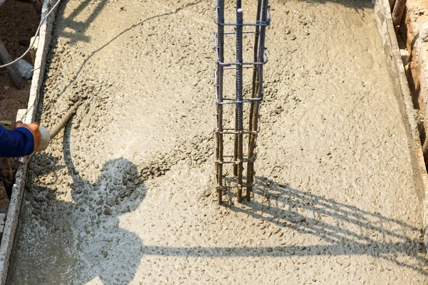 Cement for home building — Stock Photo, Image