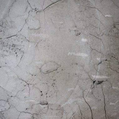 ev yapımı duvarda beton alçı