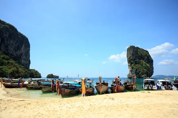 Krabi - 19 februari; 2016: resor sae Krabi; Thailand på Febr — Stockfoto