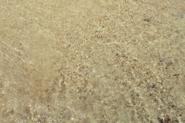 dalga deniz kum plaj