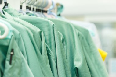 Fabrika için steril elbise