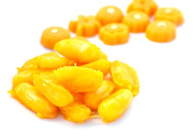 lezzetli Tay tatlı seti 