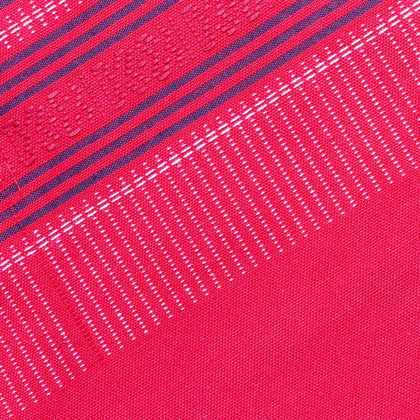 Thai silk fabric pattern — Stock Photo, Image