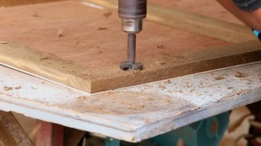 marangoz olun yeni kapı