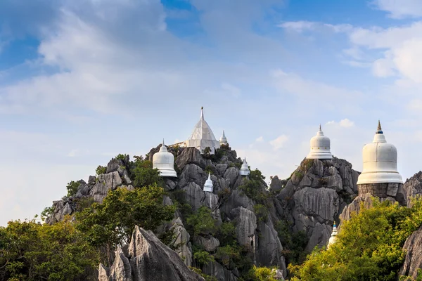 Wat Prajomklao Rachanusorn en Lampang, Tailandia — Foto de Stock