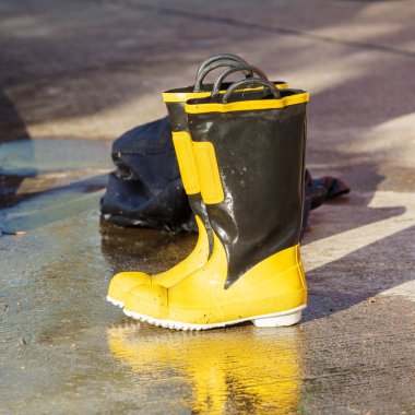 firefighter için ayakkabı Emanet 