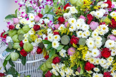 Güzel çiçek boquet