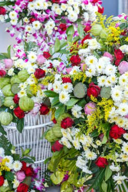 Güzel çiçek boquet