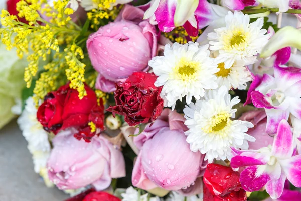 Hermoso boquet floral — Foto de Stock