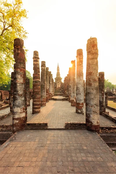 Sukhothai historický park — Stock fotografie