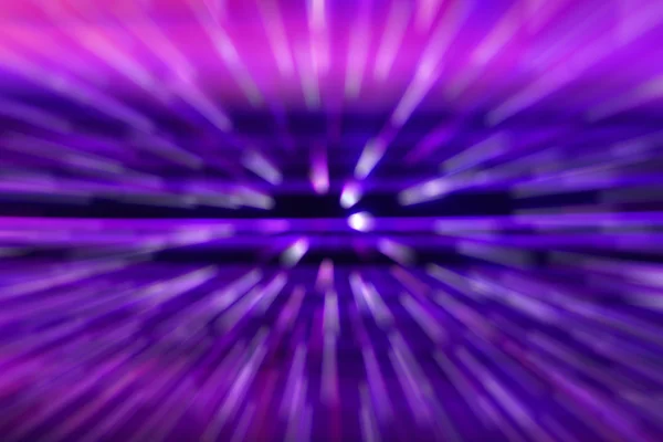 Purple blurred bokeh — Stock Photo, Image