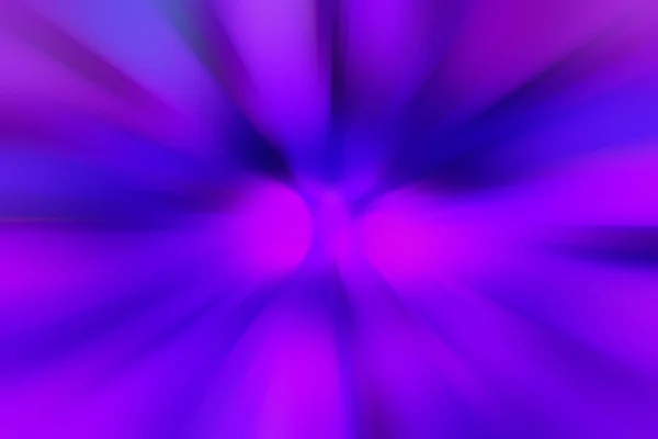 紫ぼかしボケ — ストック写真