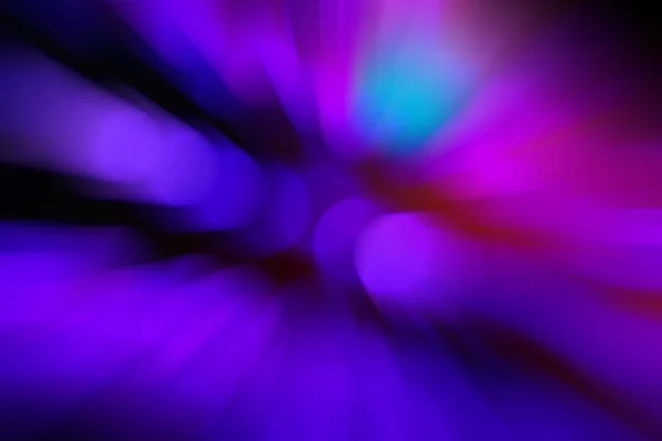 Bokeh flou violet — Photo