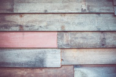 Eski ahşap desen doku