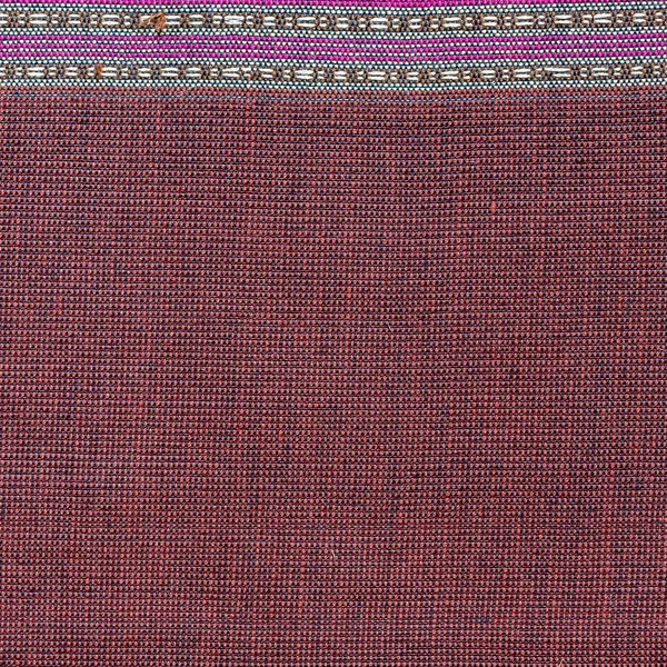 Tissu de soie thaïlandaise — Photo